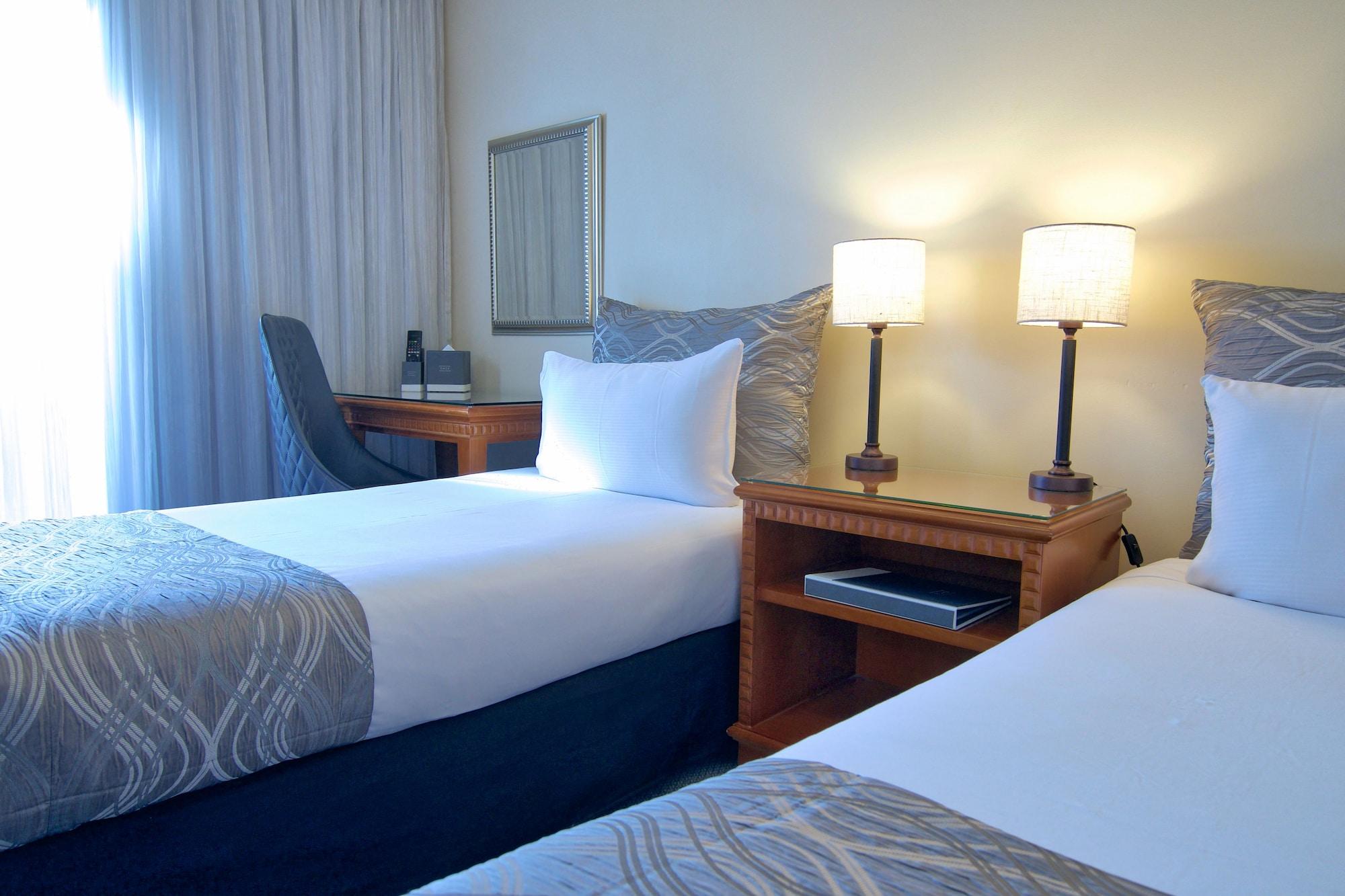 Hotel Soho Brisbane Exterior foto