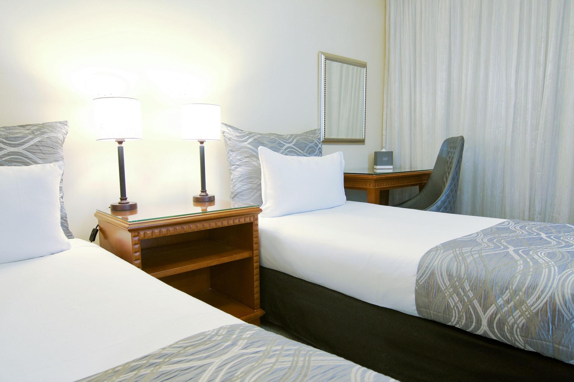 Hotel Soho Brisbane Exterior foto