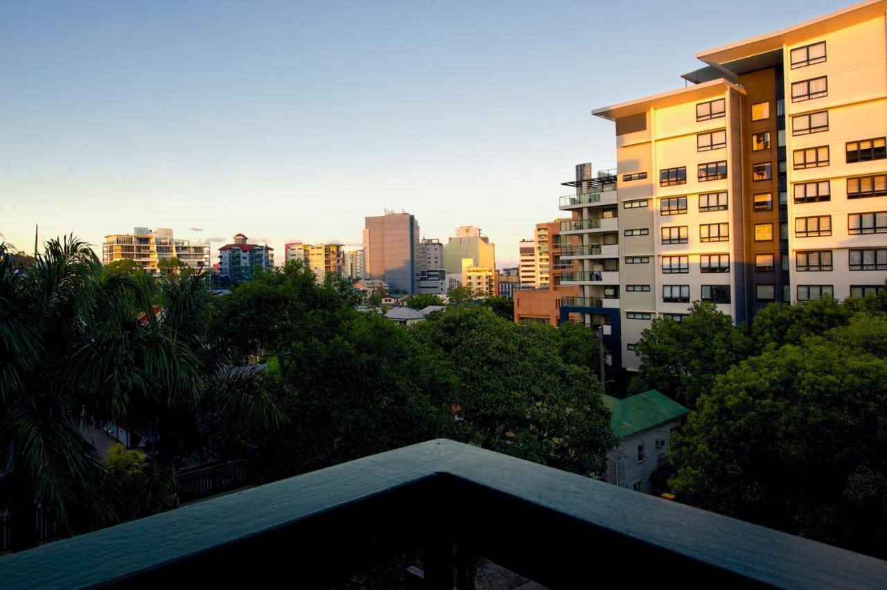 Hotel Soho Brisbane Exterior foto